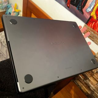 MacBook Pro 14 M3 pro