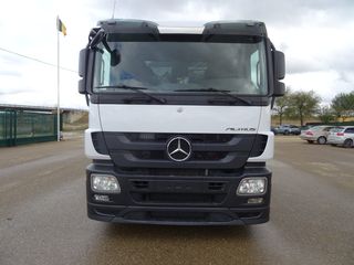Mercedes ACTROS 25 46-CAMIONES GRUAS