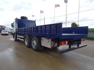 Mercedes ACTROS 25 46-CAMIONES GRUAS