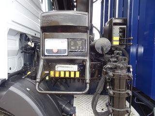 Mercedes ACTROS 25 46-CAMIONES GRUAS