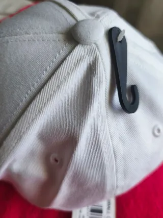 Gorra Adidas Blanca Unisex