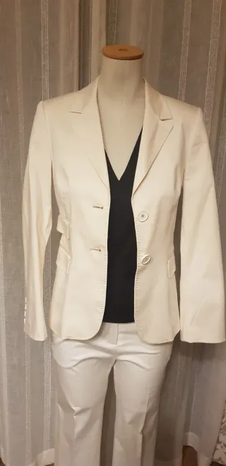 Top negro Alba Conde T40