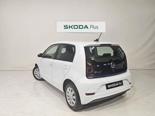 Volkswagen e-up! 61 kW (83 CV)