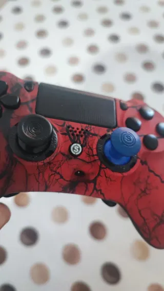 Mando SCUFF impact