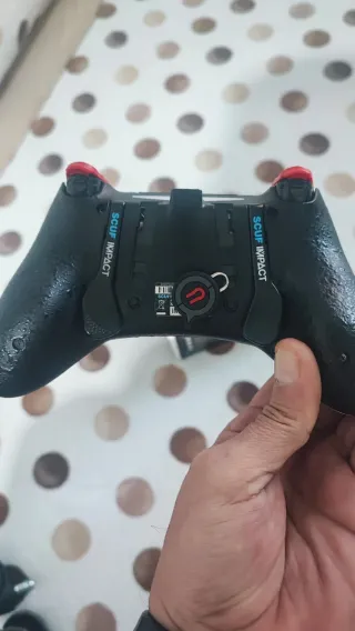 Mando SCUFF impact