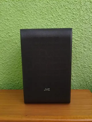 Microcadena JVC UX-S10 MP3