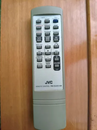 Microcadena JVC UX-S10 MP3