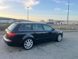Audi A4 2006 sline quattro