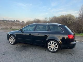 Audi A4 2006 sline quattro