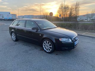 Audi A4 2006 sline quattro