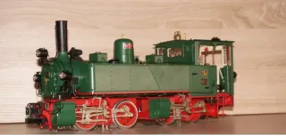 LGB 25832 WÜRTTENB. Tssd43