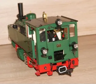 LGB 25832 WÜRTTENB. Tssd43