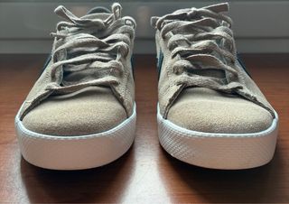 Zapatillas Converse Beige Talla 38