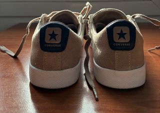 Zapatillas Converse Beige Talla 38