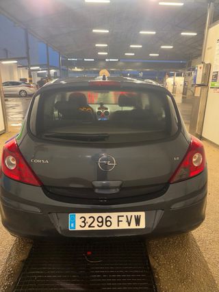 Opel Corsa 2007 1.4 90cv