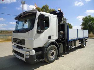 Volvo FE 280-CAMIONES GRUAS