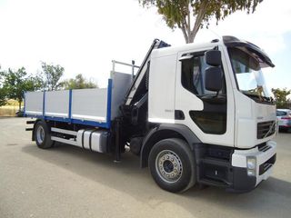 Volvo FE 280-CAMIONES GRUAS