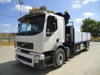 Volvo FE 280-CAMIONES GRUAS