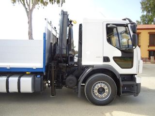 Volvo FE 280-CAMIONES GRUAS