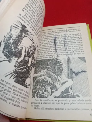 La llamada de la selva