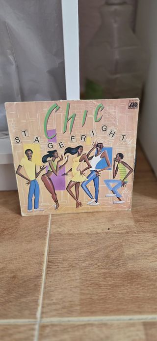 Lote 8 Vinilos: 7 LPs + 1 Single