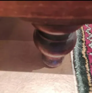 Estantería Castaño