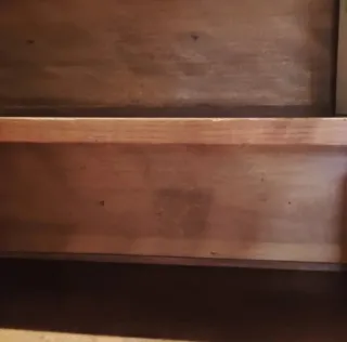 Estantería Castaño