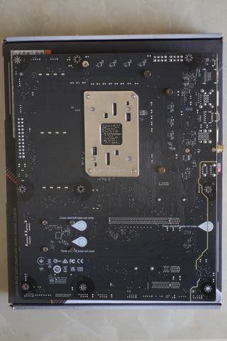 MSI PRO B850-S WIFI6E Scheda Madre
