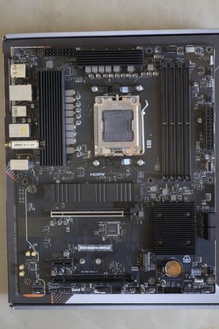 MSI PRO B850-S WIFI6E Scheda Madre