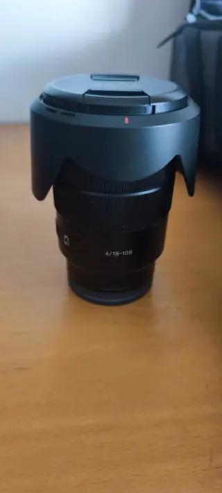 Cámara Sony Alpha 6400