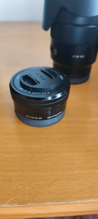 Cámara Sony Alpha 6400