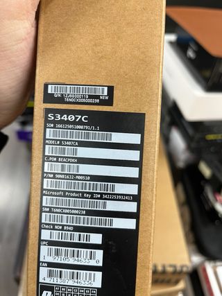 ASUS Vivobook S 14 S3407CA-LY040W - #000238