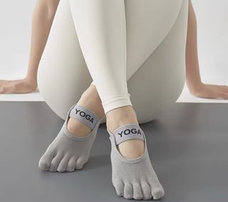 Calcetines yoga