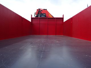 Mercedes ACTROS 25 46-CAMIONES GRUAS