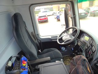 Mercedes ACTROS 25 46-CAMIONES GRUAS