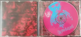 Korn Untouchables CD Edición Limitada