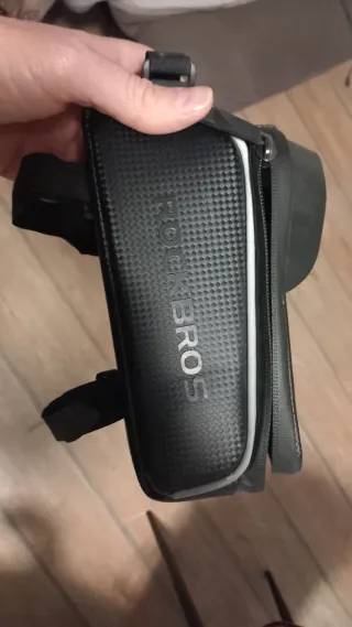 Borsa da telaio Rockbros porta cellulare