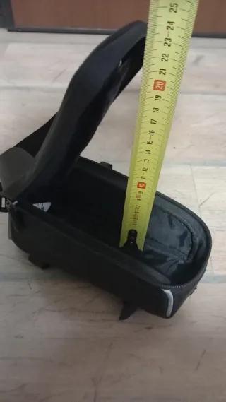 Borsa da telaio Rockbros porta cellulare
