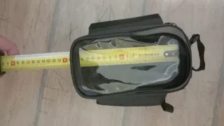 Borsa da telaio Rockbros porta cellulare