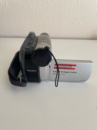 Sony Handycam DCR-HC23E MiniDV | Completa en Caja