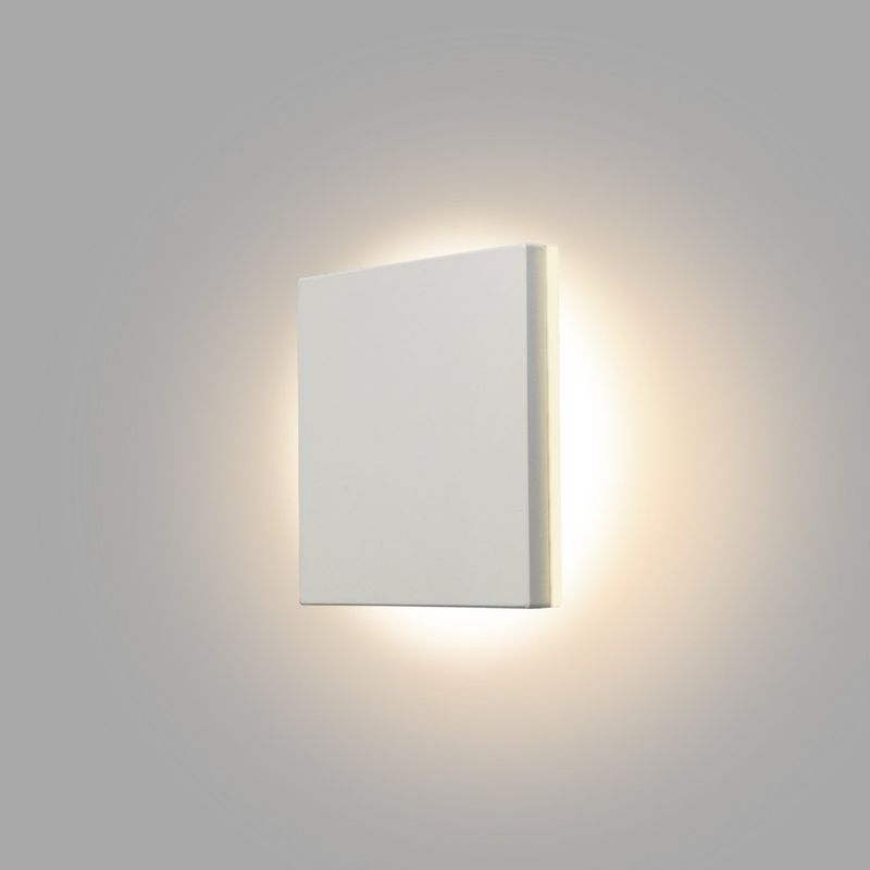 Aplique LED Pared 8W IP65 Interior/Exterior