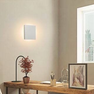 Aplique LED Pared 8W IP65 Interior/Exterior