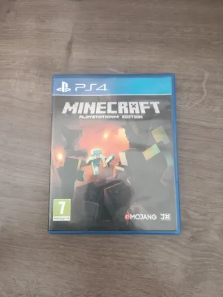 Minecraft PS4 (PlayStation 4) Edición