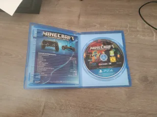 Minecraft PS4 (PlayStation 4) Edición