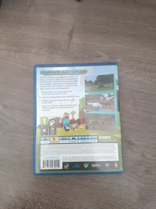 Minecraft PS4 (PlayStation 4) Edición