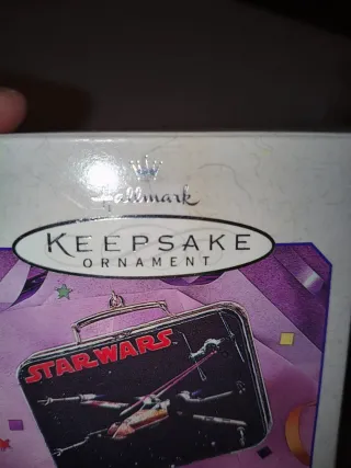 Star Wars Hallmark Fiambrera