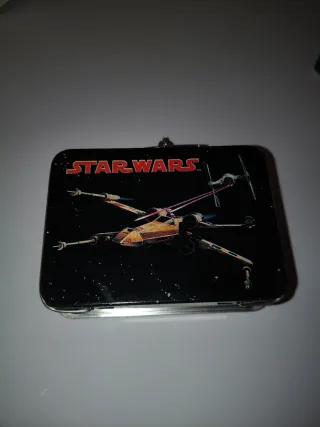 Star Wars Hallmark Fiambrera