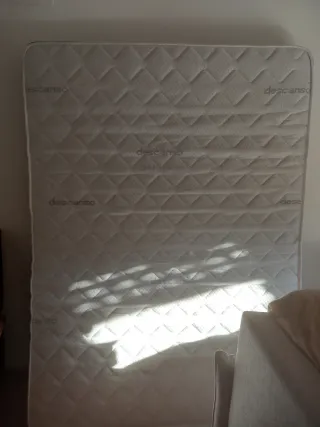 Colchón viscoelástico 140 x 200