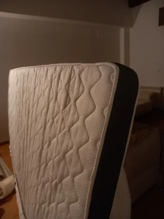 Colchón viscoelástico 140 x 200