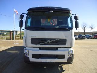 Volvo FE 280.18-CAMIONES GRUAS